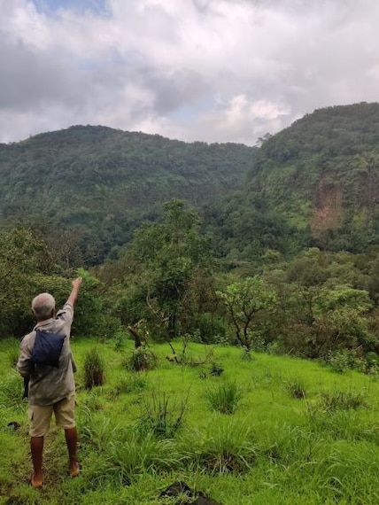 Phanaswadi Waterfall Trek-2